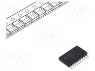 IC: digital; buffer,non-inverting,line driver; Ch: 8; CMOS; SMD 