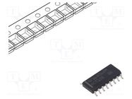 IC: digital; 3 to 8 line,decoder,demultiplexer; CMOS,TTL; SMD TEXAS INSTRUMENTS