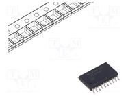 IC: digital; buffer,non-inverting,line driver; Ch: 2; CMOS; SMD 