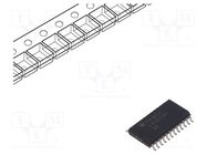 IC: digital; bus transceiver,translator; Ch: 8; CMOS; 1.65÷5.5VDC TEXAS INSTRUMENTS