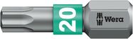 867/1 BTZ TORX® bits, TX 20x25, Wera