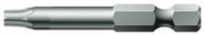 867/4 IP TORX PLUS® bits, 1 IPx50, Wera