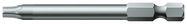 867/4 IP TORX PLUS® bits, 10 IPx70, Wera