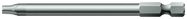 867/4 IP TORX PLUS® bits, 8 IPx89, Wera