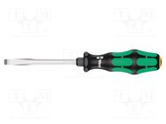 Screwdriver; slot; 5,5x1,0mm; Blade length: 100mm 