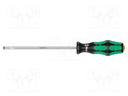 Screwdriver; slot; 5,5x1,0mm; Blade length: 150mm 