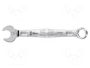 Wrench; inch,combination spanner; 5/8"; steel; Joker 6003; 182mm WERA