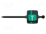 Screwdriver; Torx® PLUS; 7IP; Blade length: 33mm WERA