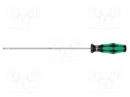 Screwdriver; slot; 3,5x0,6mm; Blade length: 200mm 