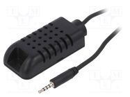 Temperature and humidity sensor; -40÷80°C; 0.5m; 0÷99.9%RH SONOFF