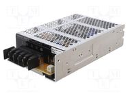 Power supply: switching; for building in; 75W; 15VDC; 5A; OUT: 1 OMRON