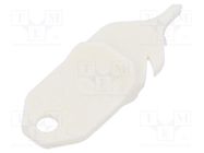 Tool: insertion/removal; for wire; 2059 WAGO