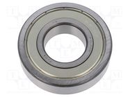 Bearing: ball; Øint: 40mm; Øout: 90mm; W: 23mm; bearing steel NSK