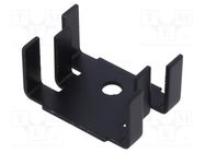 Heatsink: extruded; U; SOT32,SOT93,TO126,TO218,TO220,TO247,TOP3 SEIFERT ELECTRONIC