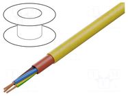 Wire; ÖLFLEX® 450 P; 3G1mm2; unshielded; 300V,500V; Cu; stranded LAPP
