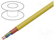 Wire; ÖLFLEX® 450 P; 5G1.5mm2; unshielded; 300V,500V; Cu; stranded LAPP