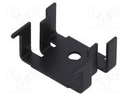 Heatsink: extruded; U; SOT32,SOT93,TO126,TO218,TO220,TO247,TOP3 SEIFERT ELECTRONIC