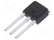 Transistor: N-MOSFET; unipolar; 700V; 8A; Idm: 16A; 150W; IPAK IXYS