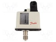 Module: pressure switch; pressure; OUT 1: SPDT; 250VAC/1A; BCP DANFOSS