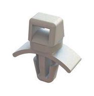 CABLE TIE MOUNT, ARROWHEAD, NYLON 6.6