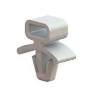 CABLE TIE MOUNT, NYLON 6.6, NATURAL