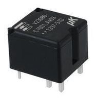 AUTOMOTIVE RELAY, SPST-NO, 30A, 12VDC