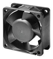 AXIAL FAN, 60MM, 12VDC, 36CFM, 44DBA