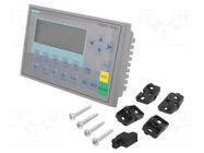 HMI panel; 3.6"; KP300; Ethernet/Profinet SIEMENS