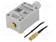 Gate controller; wall mount; 9÷30VDC; IP65; FOX; -20÷55°C; 2.4GHz F&F