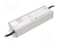 Power supply: switching; LED; 200W; 24VDC; 832÷8330mA; 100÷277VAC TRIDONIC