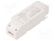 Power supply: switching; LED; 18W; 24VDC; 750mA; 198÷264VAC; LC TRIDONIC