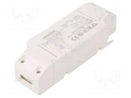 Power supply: switching; LED; 18W; 24VDC; 750mA; 198÷264VAC; LC TRIDONIC