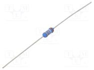 Resistor: metal oxide; 3.9Ω; 500mW; ±5%; Ø2.5x7.5mm; -55÷155°C TE Connectivity