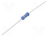 Resistor: metal oxide; 68kΩ; 1W; ±5%; Ø3.5x10mm; -55÷155°C TE Connectivity