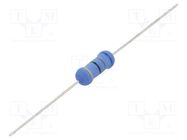 Resistor: metal oxide; 68Ω; 2W; ±5%; Ø5x12mm; -55÷155°C TE Connectivity