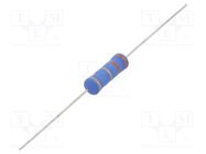 Resistor: metal oxide; 3.3Ω; 3W; ±5%; Ø5.5x16mm; -55÷155°C TE Connectivity