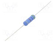 Resistor: metal oxide; 4.7kΩ; 3W; ±5%; Ø5.5x16mm; -55÷155°C TE Connectivity