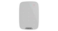 Keypad wireless touch keypad, white, Ajax