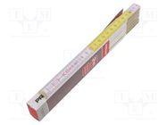 Ruler; L: 2m; Class: III PROLINE