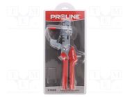 Pliers; for the tile leveling system,locking; 240mm 