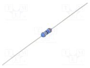 Resistor: metal oxide; 360Ω; 500mW; ±5%; Ø3.5x10mm; -55÷155°C TE Connectivity