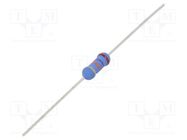 Resistor: metal oxide; 27kΩ; 1W; ±5%; Ø3.5x10mm; -55÷155°C TE Connectivity