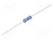 Resistor: metal oxide; 330Ω; 1W; ±5%; Ø3.5x10mm; -55÷155°C TE Connectivity