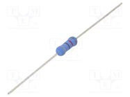 Resistor: metal oxide; 820Ω; 1W; ±5%; Ø3.5x10mm; -55÷155°C TE Connectivity