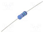 Resistor: metal oxide; 150Ω; 2W; ±5%; Ø5x12mm; -55÷155°C TE Connectivity