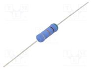 Resistor: metal oxide; 51kΩ; 3W; ±5%; Ø5.5x16mm; -55÷155°C TE Connectivity