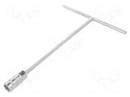 Wrench; socket spanner; HEX 14mm; Chrom-vanadium steel; L: 300mm PROLINE