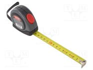 Measuring tape; L: 5m; Width: 19mm; Class: II PROLINE