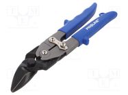 Cutters; for cutting iron, copper or aluminium sheet metal PROLINE