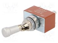 Switch: toggle; Pos: 2; DPST-NC; ON-OFF; 15A/250VAC; 15A/30VDC; S NKK SWITCHES